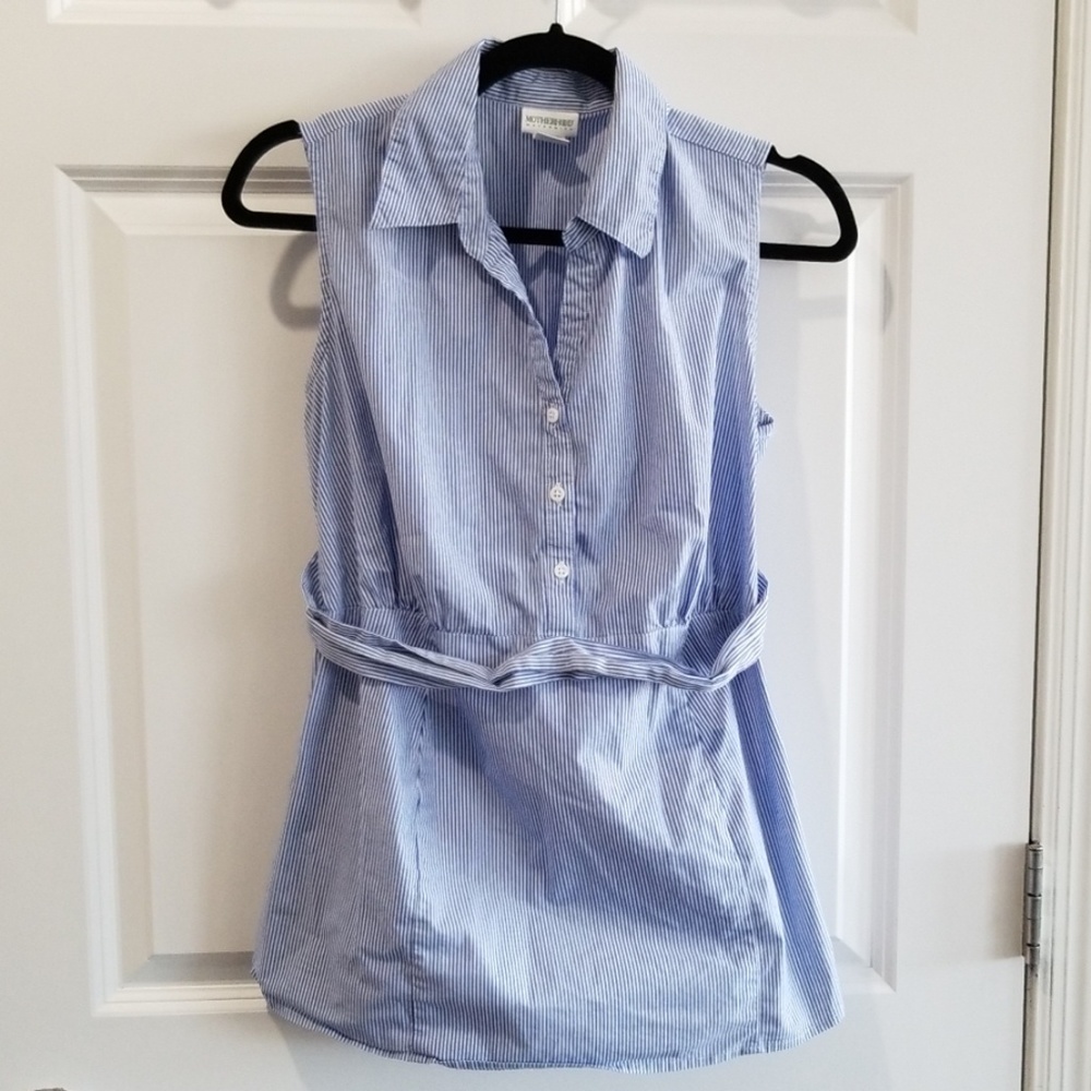 Motherhood Maternity summer top